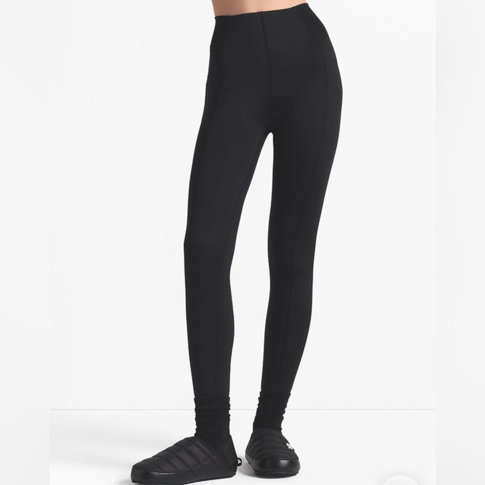 The North Face x SKIMS Refina Legging NWT Onyx black XS (SK0239)